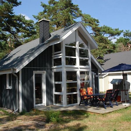 Strandpark Baabe Haus 224 エクステリア 写真