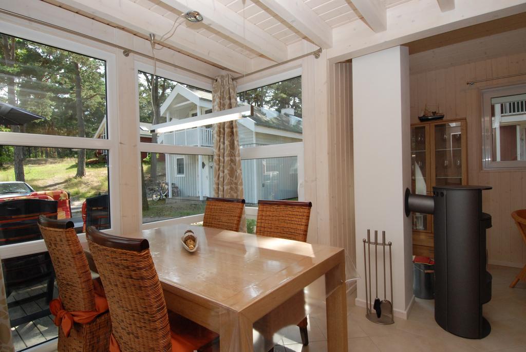 Strandpark Baabe Haus 224 エクステリア 写真