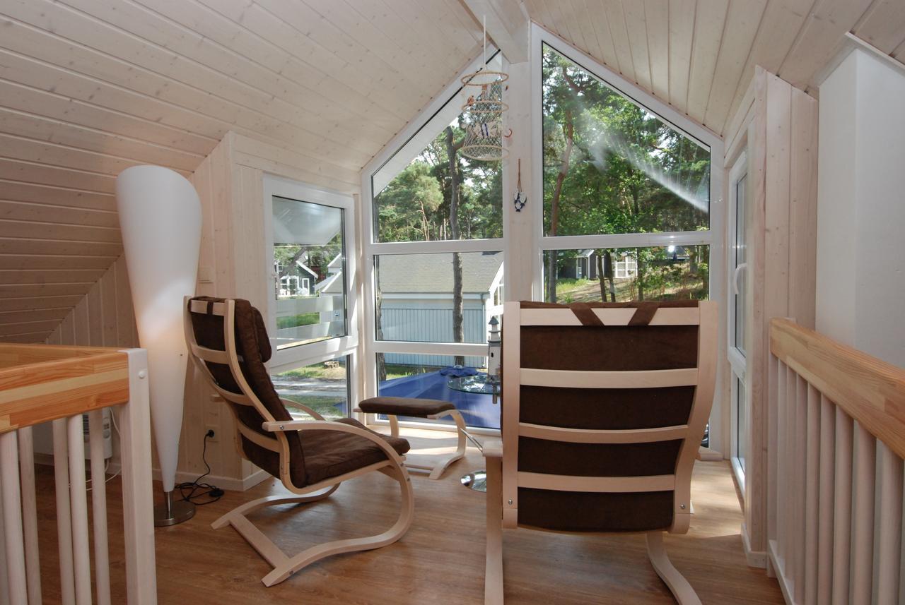 Strandpark Baabe Haus 224 エクステリア 写真
