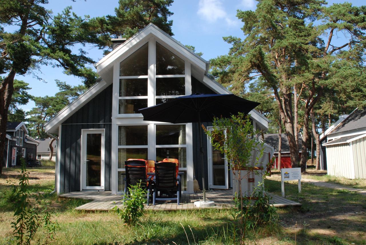 Strandpark Baabe Haus 224 エクステリア 写真